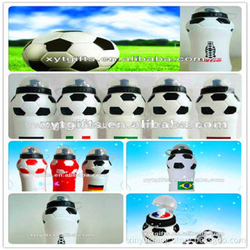 Ultimate Sports Nutrition Clear Plastic Water Bottles, Leakage-resistant, No Smell